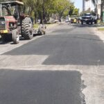 Trabajos de iluminación y bacheo previstos para este miércoles