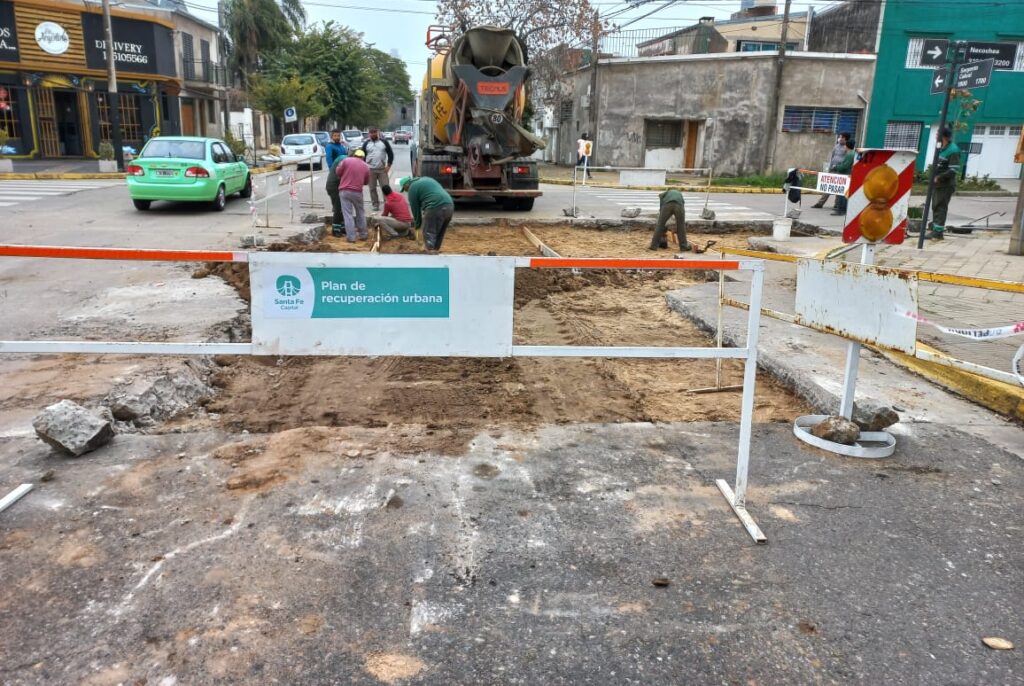 Trabajos de fumigación, iluminación y bacheo previstos para este martes