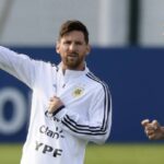 Scaloni confirmó a Messi de titular en el clásico ante Brasil