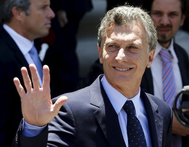 Desafortunada expresión de Mauricio Macri: “Lo mío es la heroína y el crack”