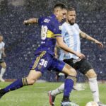 Boca y Argentinos Juniors se enfrentan en la semifinal de la Copa Argentina