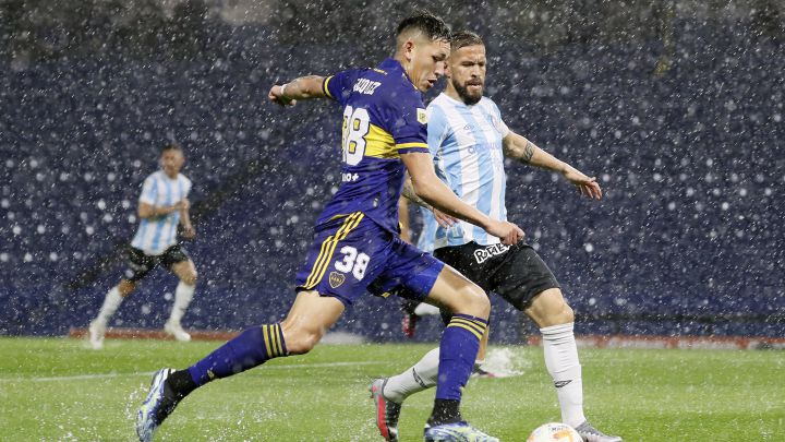 Boca y Argentinos Juniors se enfrentan en la semifinal de la Copa Argentina