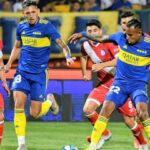 Boca le ganó a Argentinos Juniors y se metió en la final de la Copa Argentina