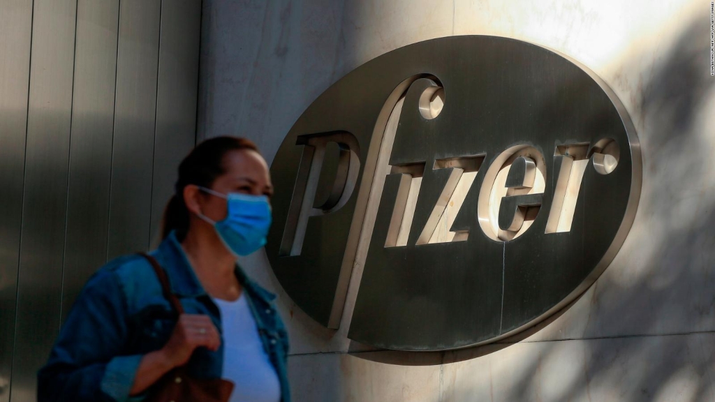 La píldora de Pfizer contra el COVID-19 redujo el riesgo de hospitalización y muerte en un 89%