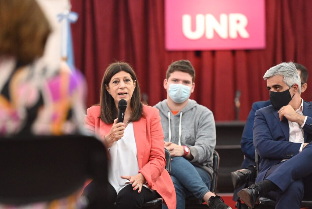 Clara García: “Somos la garantía en la defensa de la educación de calidad en Argentina”