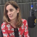 Erica Hynes en UDP: “Me interesa más la visión de desarrollar tecnología local”