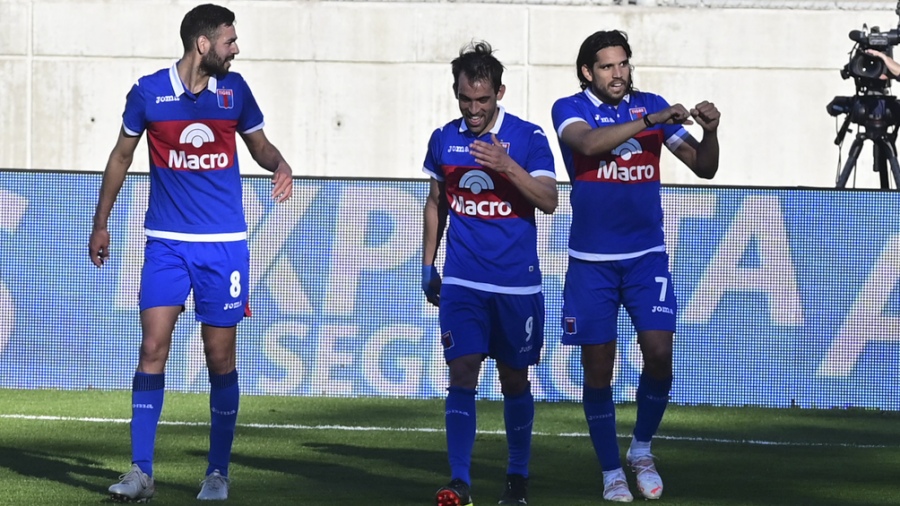 Tigre y Barracas Central definen en cancha de Banfield el primer ascenso a primera