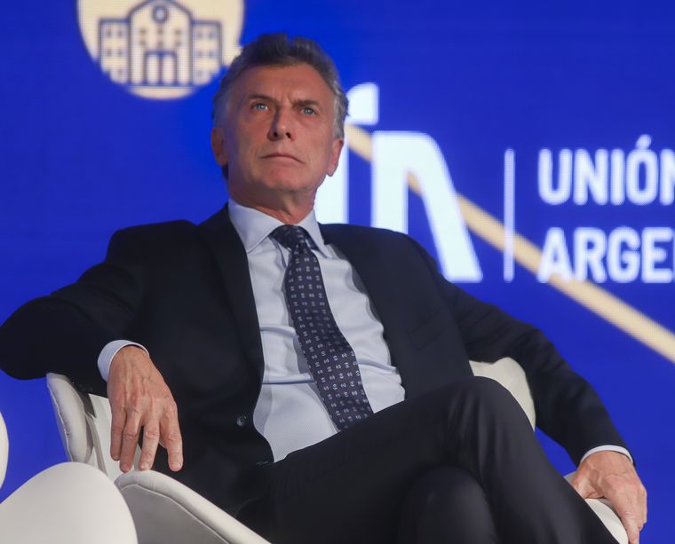 Mauricio Macri, sobre el acuerdo con el FMI: “Tenemos que honrar nuestras deudas”