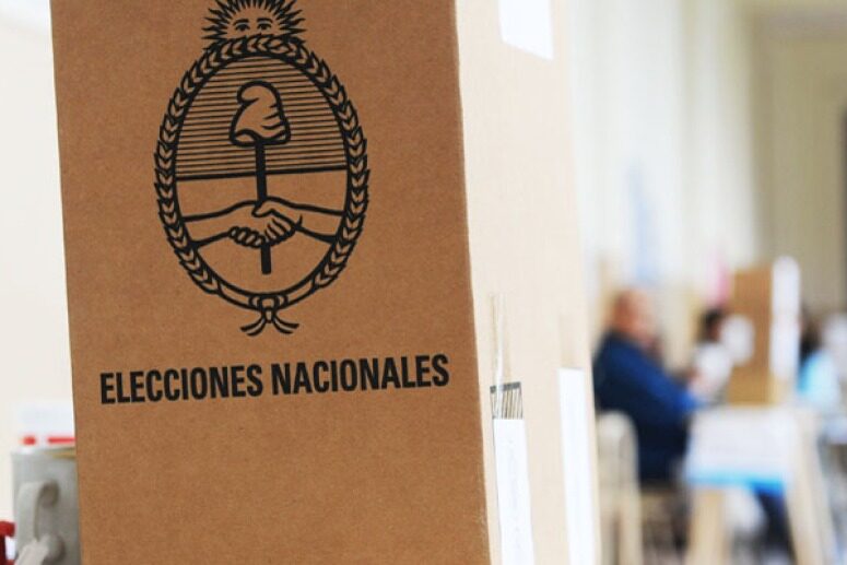 Ya rige la veda electoral a nivel nacional