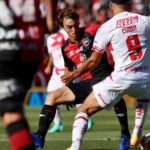 Unión lo tuvo, pero no pudo y cayó en Rosario ante Newell’s