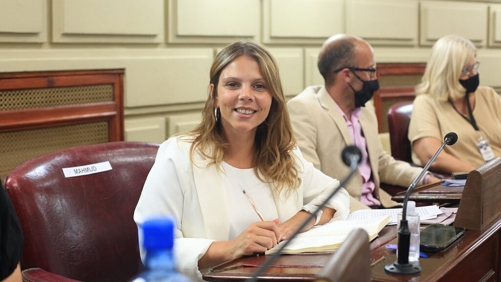 Gisel Mahmud: “La Ley de Licencias para abogadas y abogados reivindica su rol como trabajadores ”