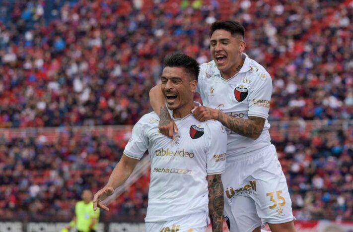 Colón busca seguir prendido arriba en su duelo ante Patronato