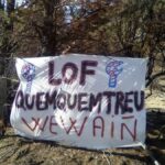 Río Negro: confirmaron muerte de integrante de la comunidad mapuche por herida de bala