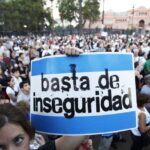 La política no pudo resolver el tema de inseguridad y echa culpas