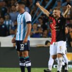 Colón se lo dio vuelta a Racing en la Liga Profesional