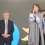 Cristina Kirchner estará en el cierre de campaña del Frente de Todos