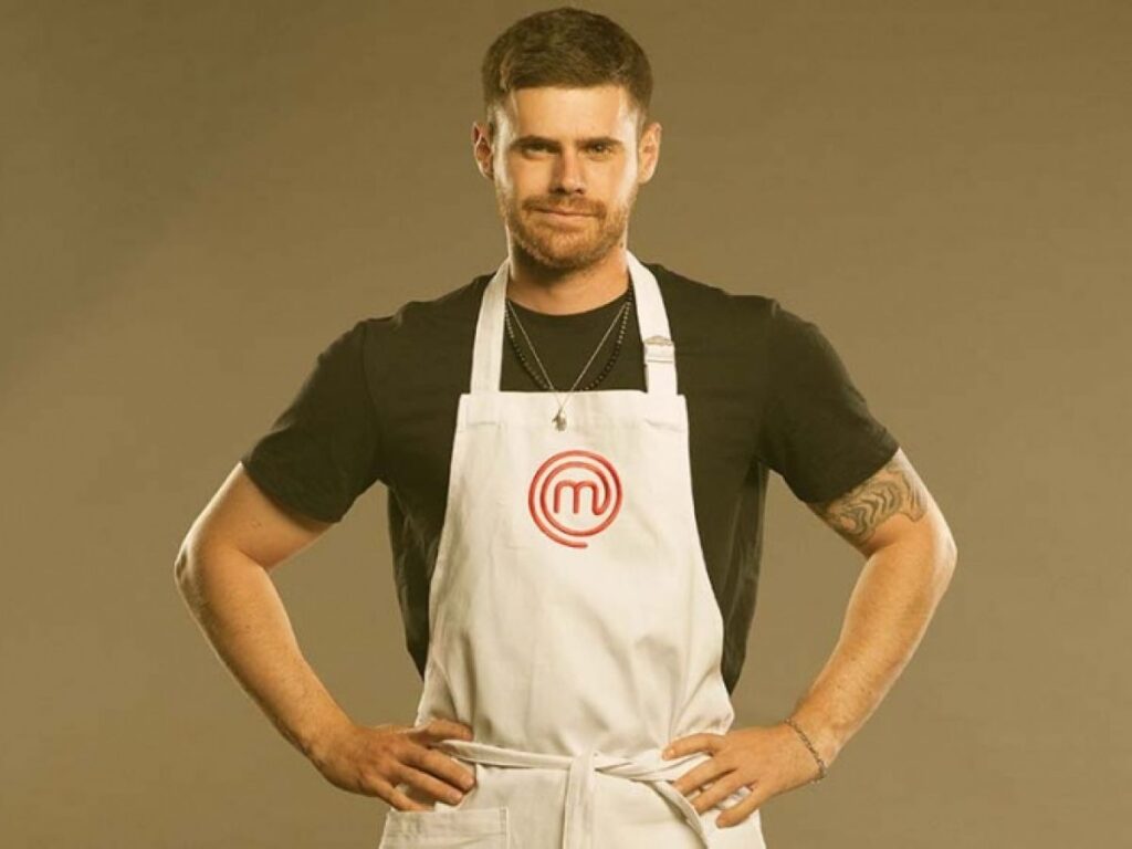 Gastón Soffritti es el tercer eliminado de Masterchef Celebrity 3