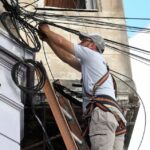 Instalan más cámaras de seguridad en la ciudad