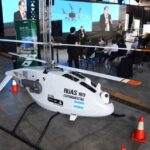 Seguridad: la provincia compró drones y helicópteros no tripulados