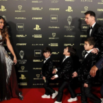 El tierno y conmovedor gesto de Messi con Antonela que se hizo viral