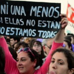 En 2020 hubo más de 4.000 femicidios en América Latina, el 7% en Argentina