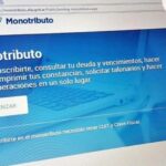 AFIP: cómo quedarán las nuevas escalas del Monotributo 2022