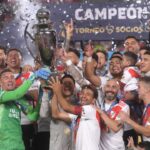 River goleó a Racing y es el nuevo campeón de la Argentina