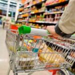 Las ventas en los supermercados aumentaron 6,4% durante septiembre