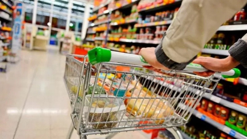 Las ventas en los supermercados aumentaron 6,4% durante septiembre