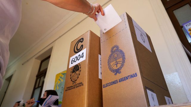 Elecciones: un estudio comparó la asistencia y los votos nulos con la calidad de vida en Santa Fe