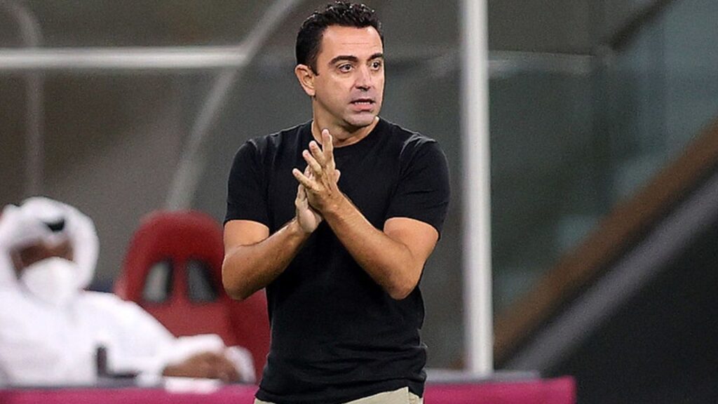 Xavi destrabó su salida de Al Sadd y será el director técnico de Barcelona