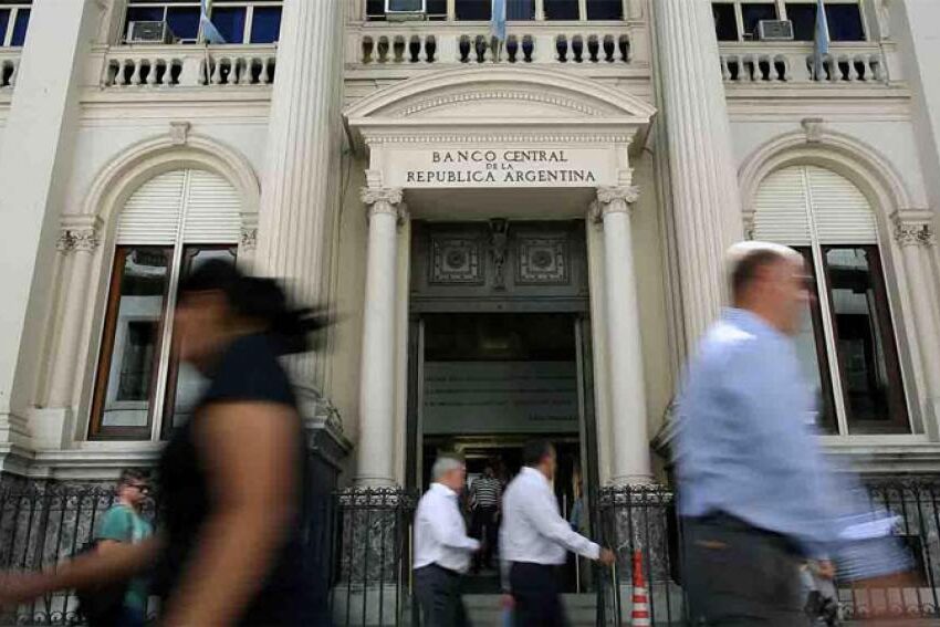 El Gobierno le pagó al FMI y las reservas del Banco Central quedaron por debajo de USD 40.000 millones