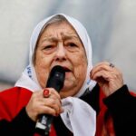 Hebe de Bonafini le advirtió al Presidente que no acuerde con el FMI: “Ojo con traicionar al pueblo”