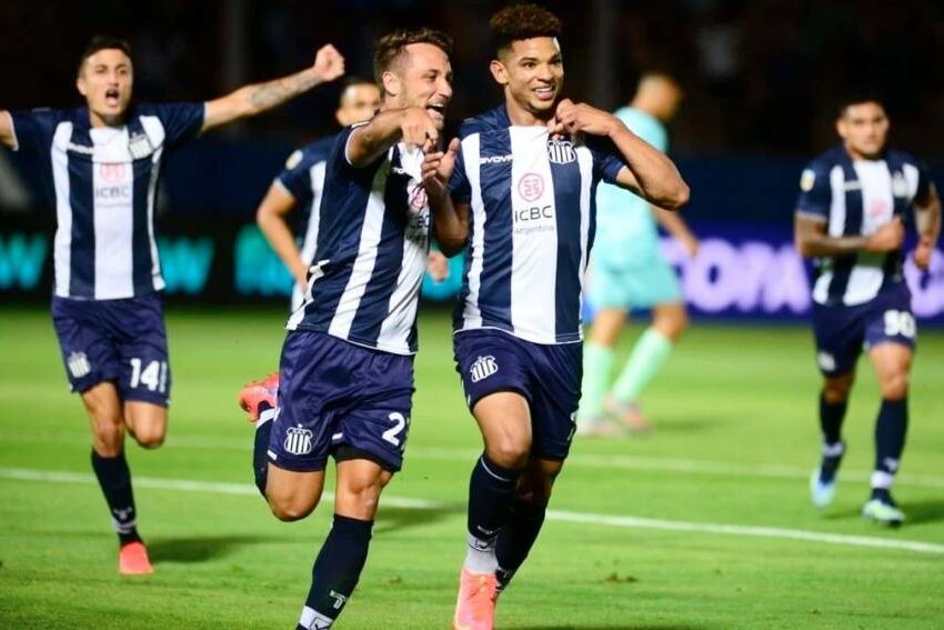 Talleres venció a Godoy Cruz y jugará con Boca la final de la Copa Argentina en Santiago del Estero