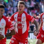 Unión festejó con una goleada en el clásico ante Colón y sacó boleto a la Sudamericana