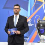 UEFA repitió el sorteo de los octavos de final de la Champions por un “error técnico”