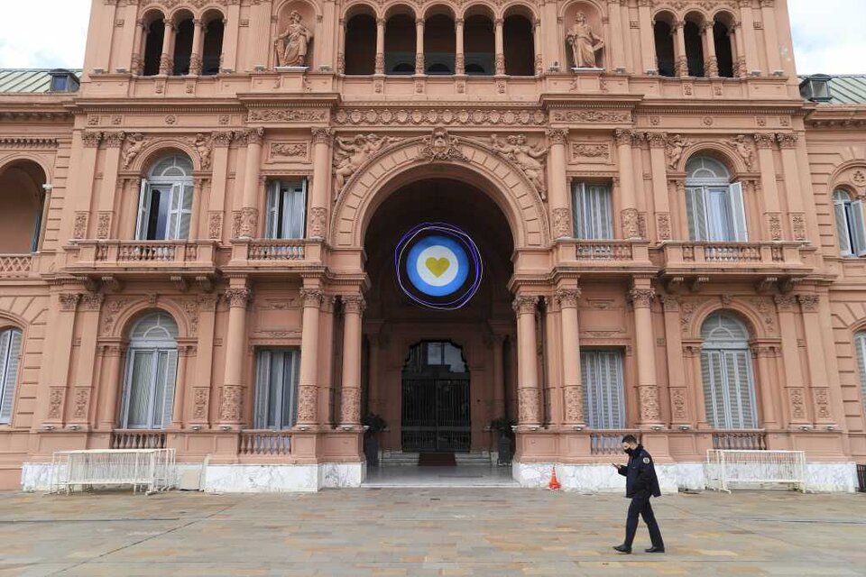 El Gobierno dispuso asuetos para la administración pública nacional para el 24 y el 31