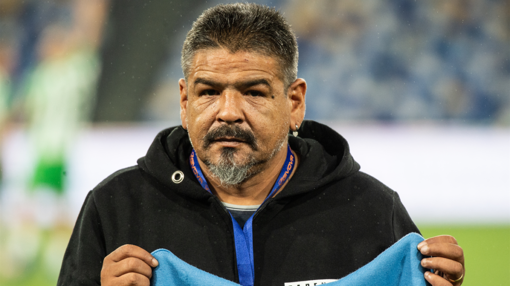 Murió Hugo Maradona, hermano de Diego, a los 52 años