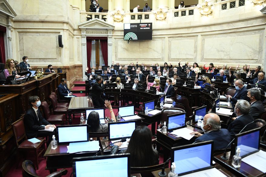 Diputados aprobó la modificación de la Ley de bienes personales