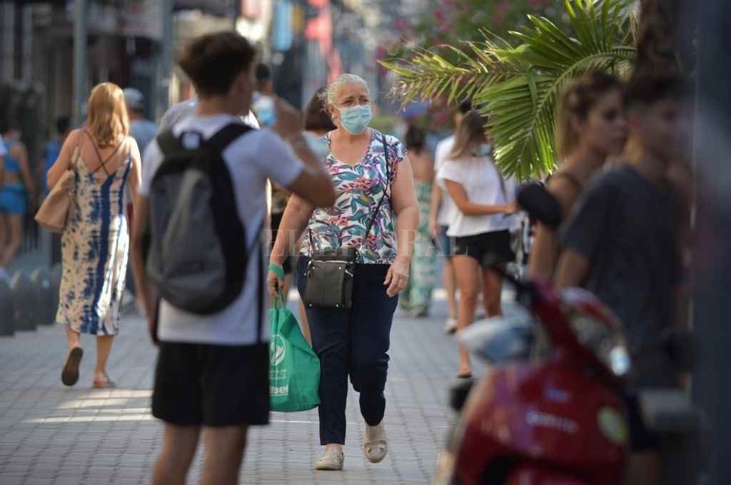 Coronavirus son 161 los casos provinciales y 34 en la ciudad