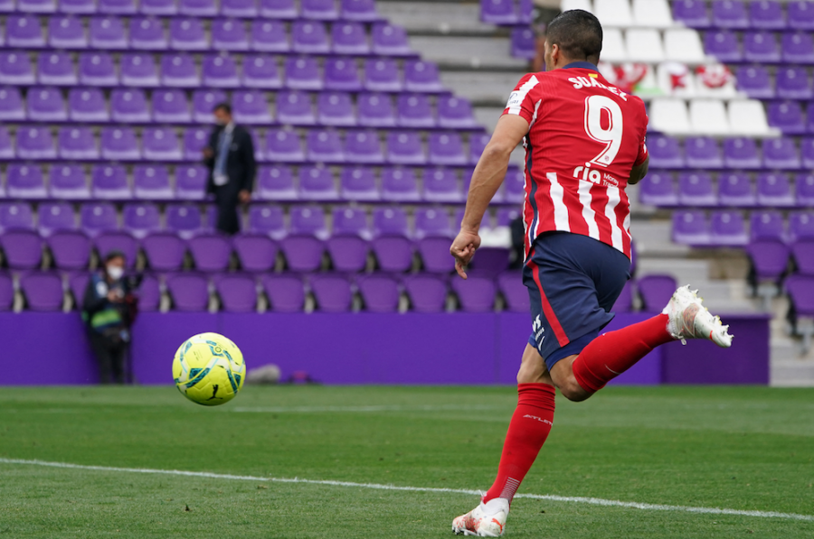 España redujo al 75 por ciento el aforo en los estadios de La Liga