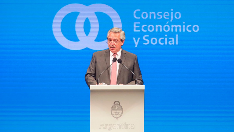 Fernández pidió “abrir una discusión honesta” sobre el diseño de la Corte