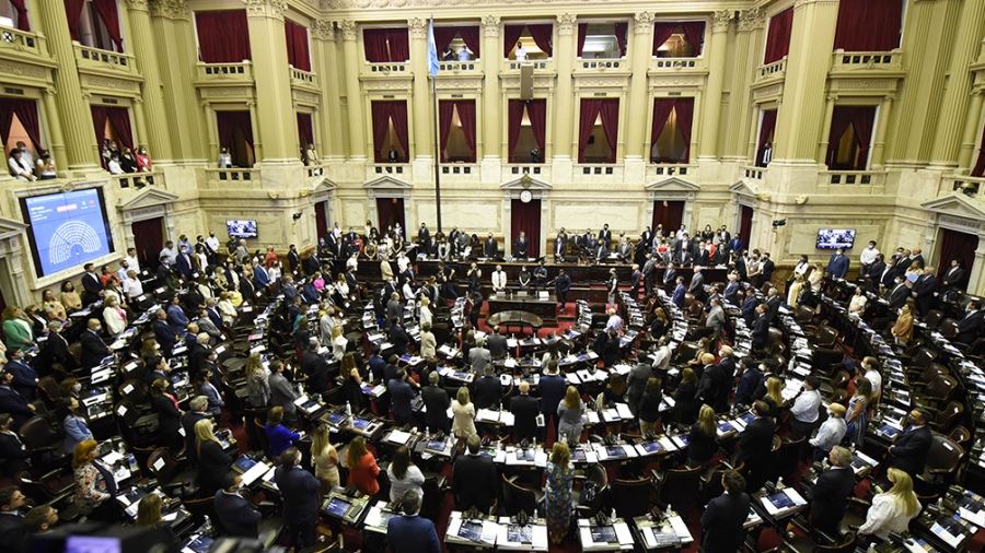 La Cámara de Diputados rechazó el proyecto del Presupuesto 2022