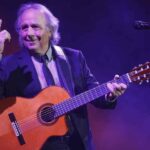 Joan Manuel Serrat anunció su retiro de los escenarios