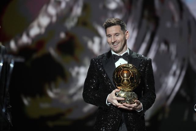 Messi, íntimo tras ganar el Balón de Oro: “A veces me gustaría pasar desapercibido”