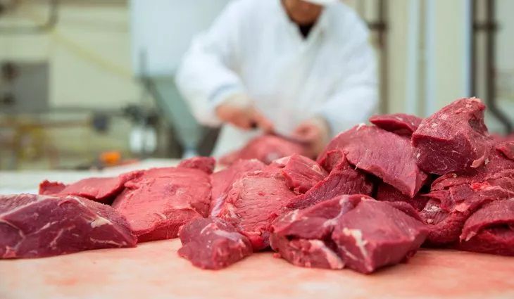 El Gobierno acordó bajar los precios de 5 cortes de carne para las fiestas