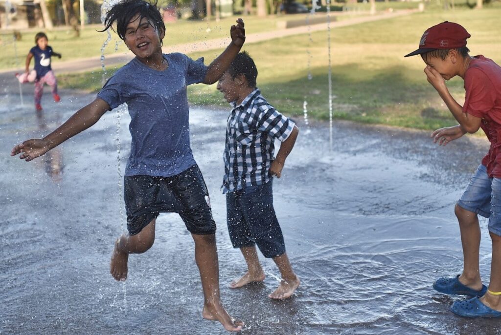 Golpe de calor: recomendaciones para tener en cuenta