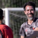 Eduardo Domínguez decidió interrumpir su vínculo con Colón antes del final de su contrato