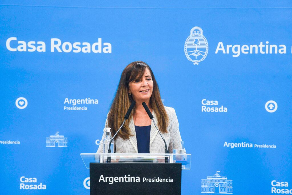 Gabriela Cerruti: “Este gobierno no va a hacer un ajuste”