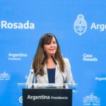 Gabriela Cerruti: “Este gobierno no va a hacer un ajuste”